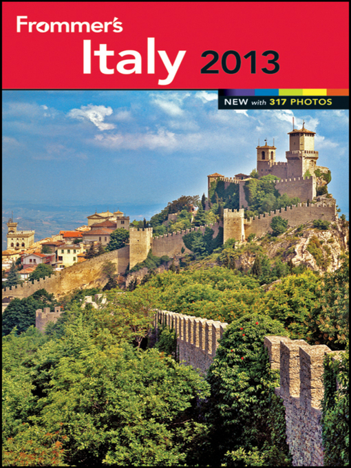 Title details for Frommer's Italy 2013 by Donald Strachan - Available